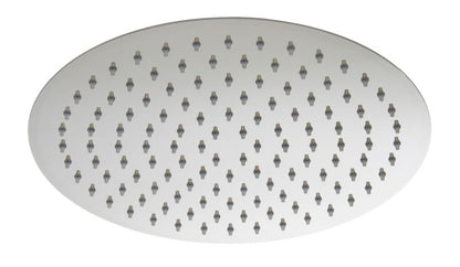 Uriah regnbruser, Ø 30 cm, krom