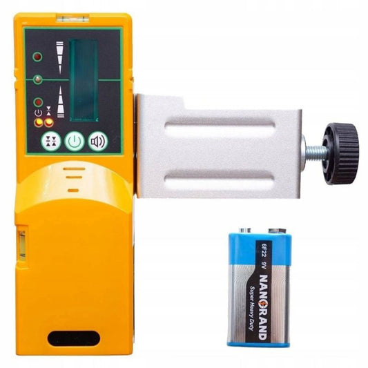 Laserstrålemodtager DEKO 510-532 nm, 1 stk.