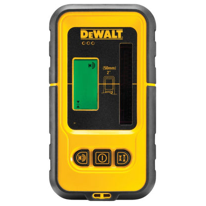 DeWalt laserstråledetektor