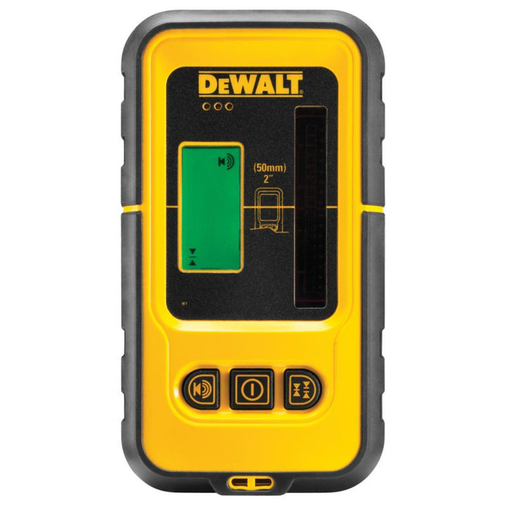 DeWalt laserstråledetektor