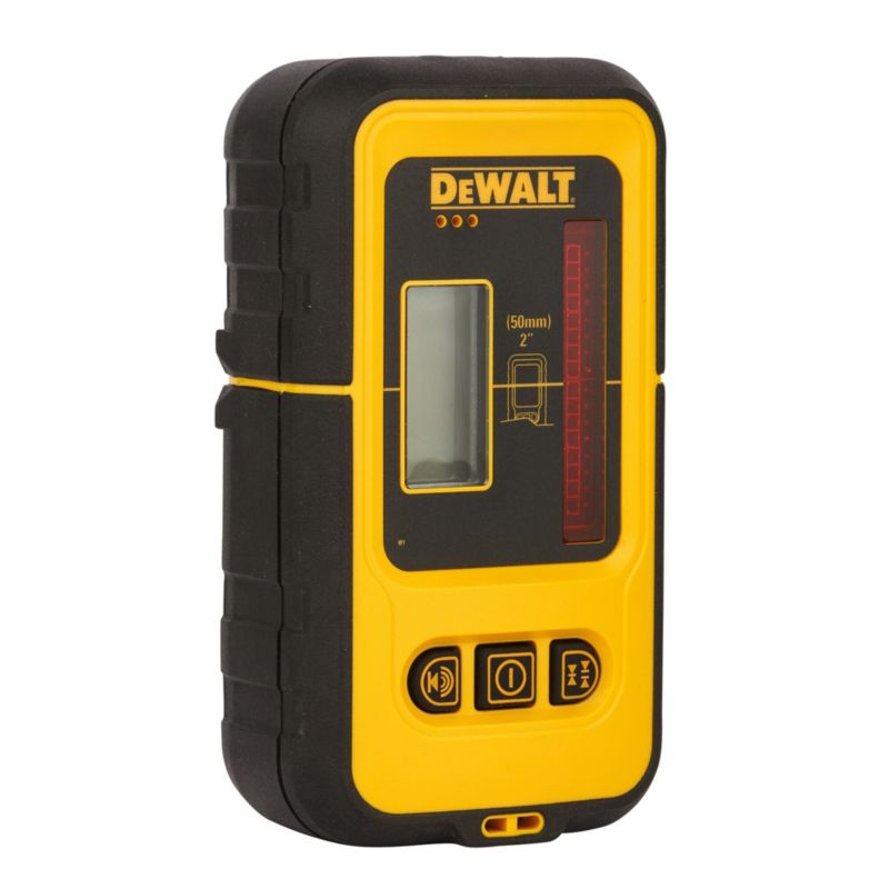 DeWalt laserstråledetektor