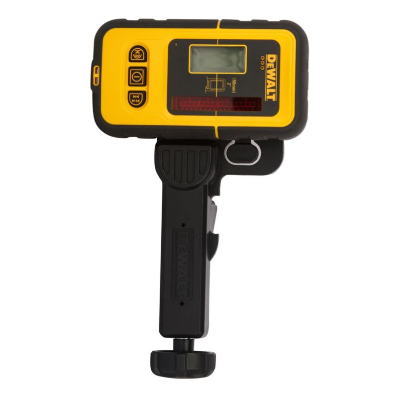 DeWalt laserstråledetektor
