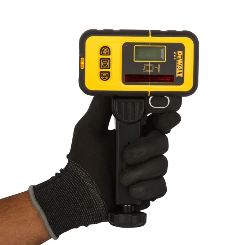 DeWalt laserstråledetektor