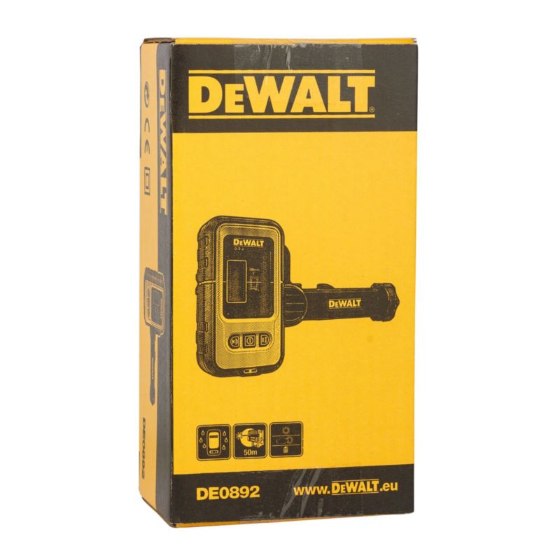 DeWalt laserstråledetektor