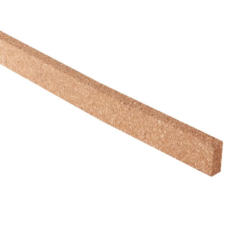 Dilatationsfuge Kork 94x2,3 cm Brun
