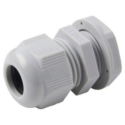 PG16 IP68 kabelindføring, 5 stk.