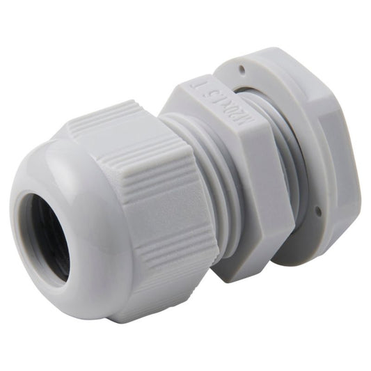 PG16 IP68 kabelindføring, 5 stk.