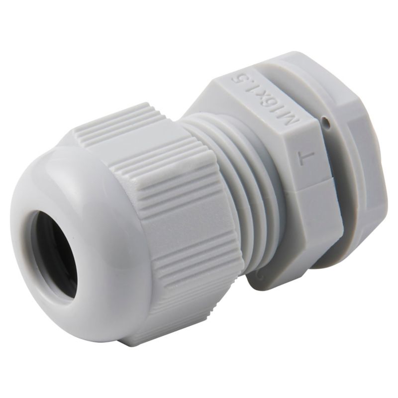 PG9 IP68 kabelindføring, 5 stk.