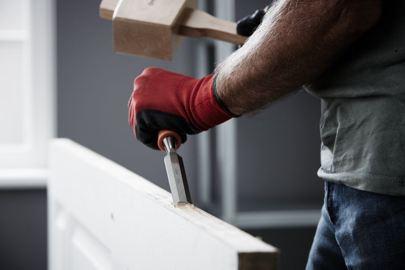 Magnusson træmejselsæt, 7 dele