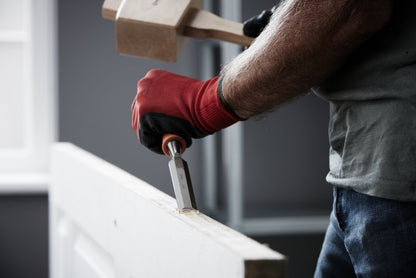 Magnusson træmejselsæt, 7 dele