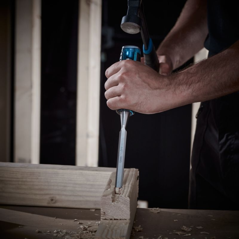 Erbauer 12 mm træmejsel