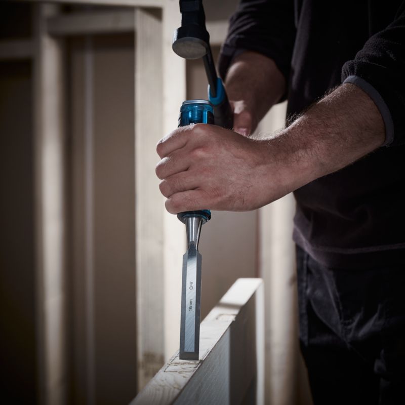 Erbauer 18 mm træmejsel