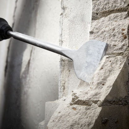 Fladt mejsel SDS-max plus Erbauer 14 x 250 x 70 mm