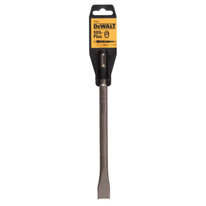 SDS Plus fladt mejsel DeWalt 20 x 250 mm