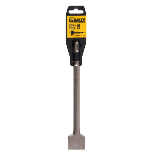SDS Plus fladt mejsel DeWalt 40 x 250 mm