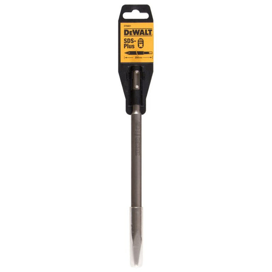 SDS Plus mejsel DeWalt spids 250 mm