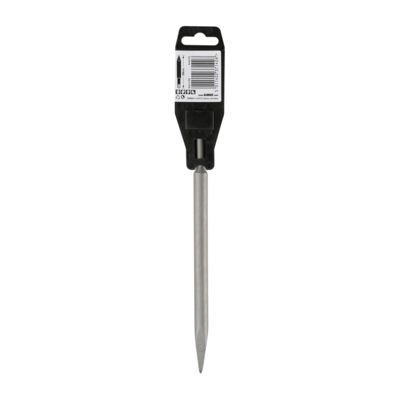 SDS Plus mejsel DeWalt spids 250 mm