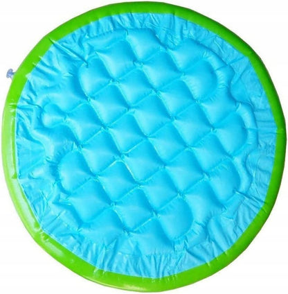 Dmuchany basenik dziecięcy Intex 57107NP Tęcza, miękkie dno PVC, 61x22 cm, 1 szt.