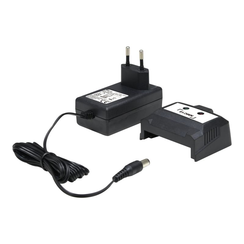 Trådløs blæser 18 V 2,0 Ah med kraftfuld ydeevne