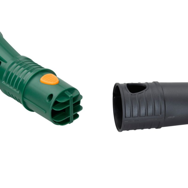 Trådløs blæser 18 V 2,0 Ah med kraftfuld ydeevne