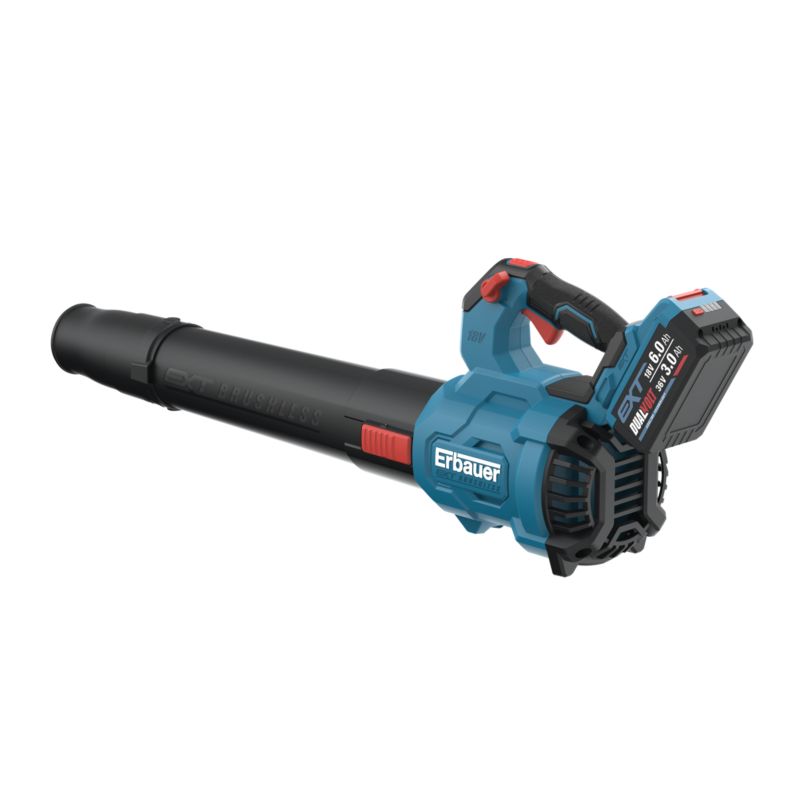 Erbauer 18 V batteridrevet blæser