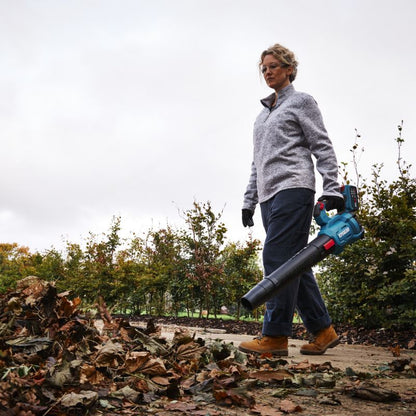 Erbauer 18 V batteridrevet blæser