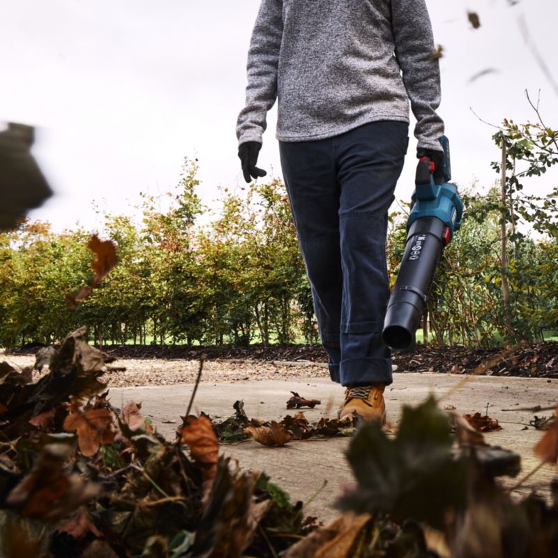 Erbauer 18 V batteridrevet blæser