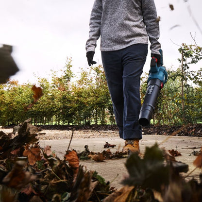 Erbauer 18 V batteridrevet blæser