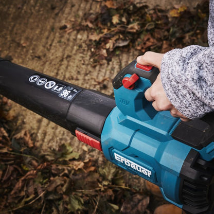 Erbauer 18 V batteridrevet blæser