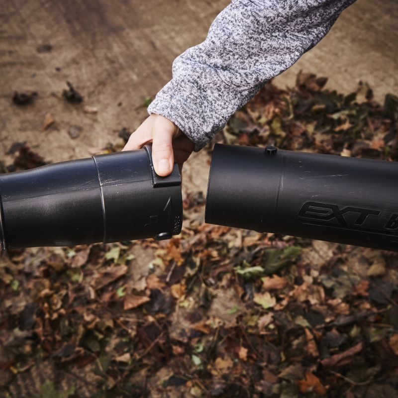 Erbauer 18 V batteridrevet blæser