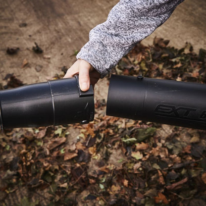 Erbauer 18 V batteridrevet blæser