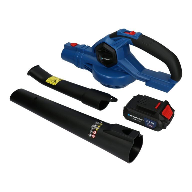 Blaupunkt CB2010 18V batteridrevet løvblæser, 1 stk.
