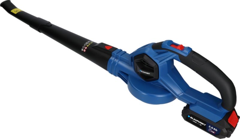 Blaupunkt CB2010 18V batteridrevet løvblæser, 1 stk.