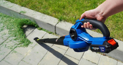 Blaupunkt CB2010 18V batteridrevet løvblæser, 1 stk.
