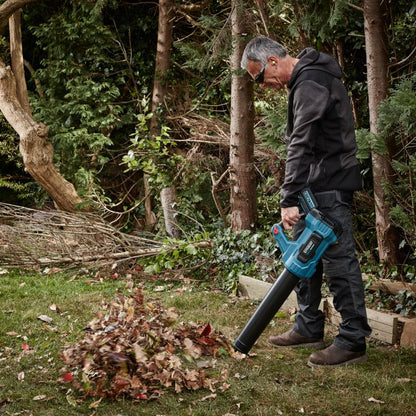 Erbauer 18 V blæser til blade uden batteri