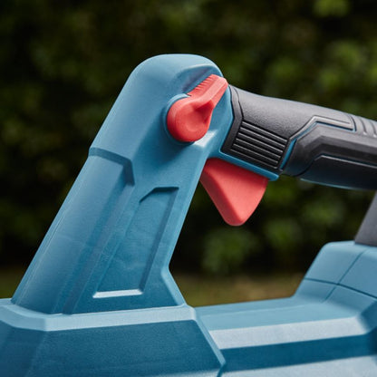 Erbauer 18 V blæser til blade uden batteri