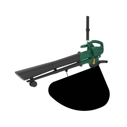 Blæser og løvsuger 2500 W