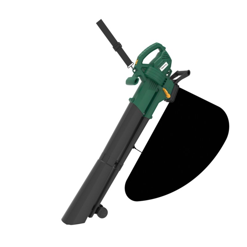 Blæser og løvsuger 2500 W