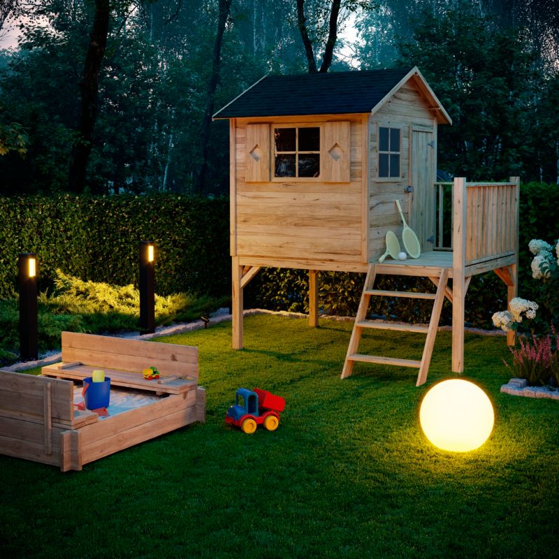 Billy legehus til børn 161 x 179 x 221 cm