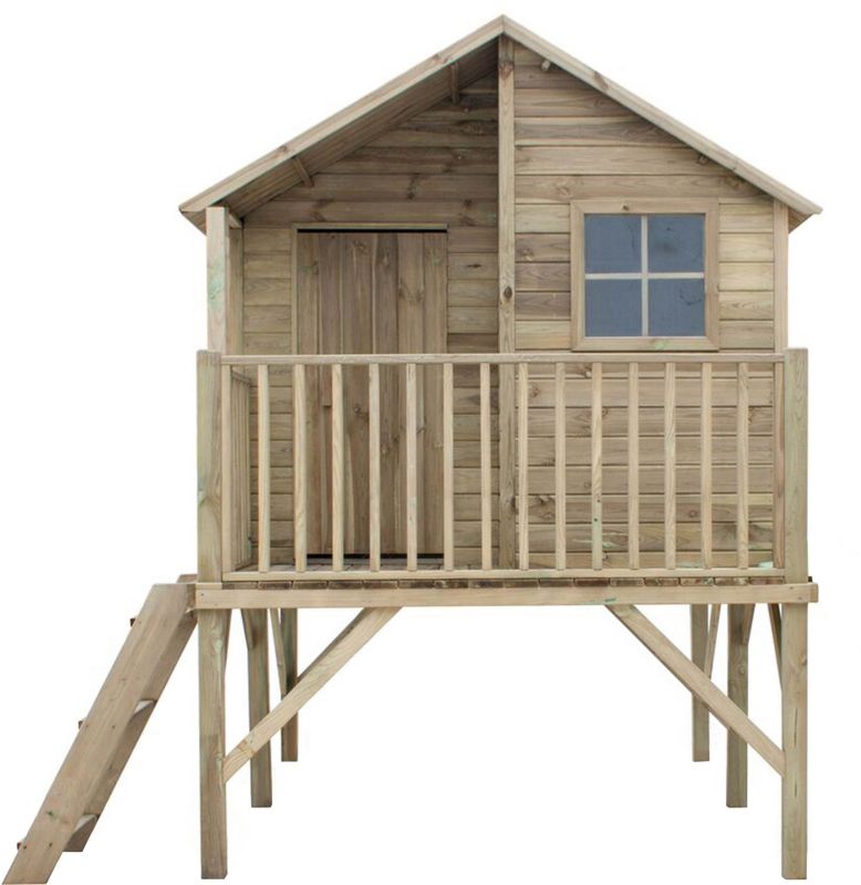 Jerzyk Lux legehus til børn