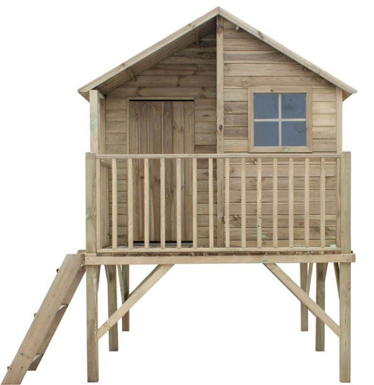 Jerzyk Lux legehus til børn