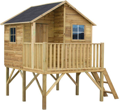 Jerzyk Lux legehus til børn