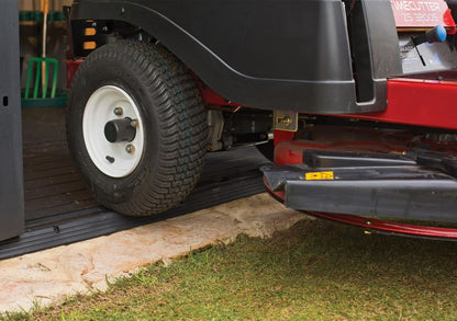 Keter Premier 757 værktøjsskur, grå, 1 stk.