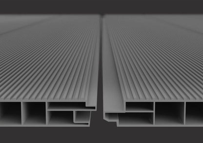 Keter Premier 757 værktøjsskur, grå, 1 stk.