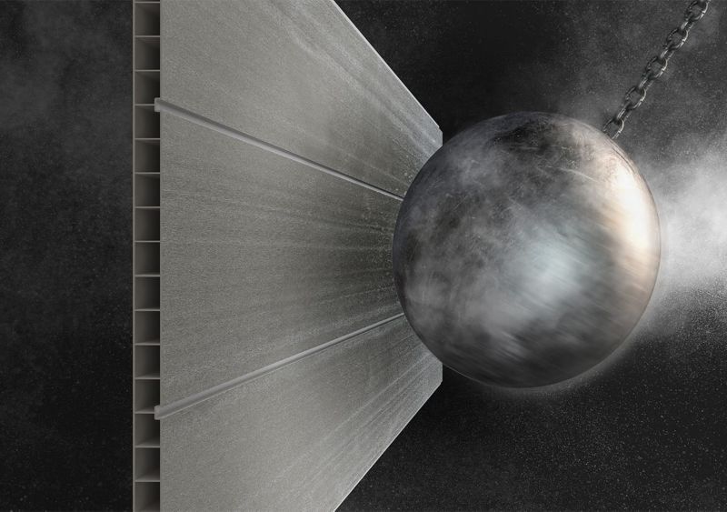 Keter Premier 757 værktøjsskur, grå, 1 stk.