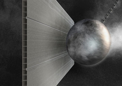 Keter Premier 757 værktøjsskur, grå, 1 stk.