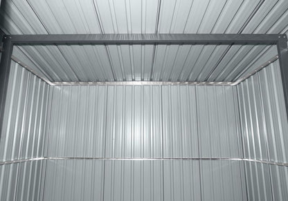 GoodHome metalværktøjsskur 4,5 m²