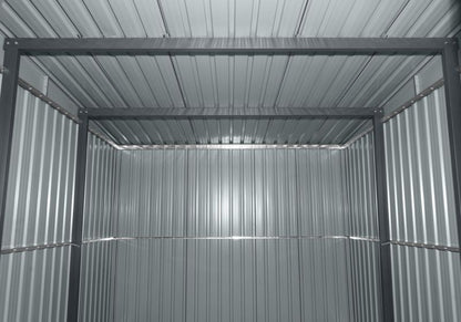 GoodHome metalværktøjsskur 6,64 m²