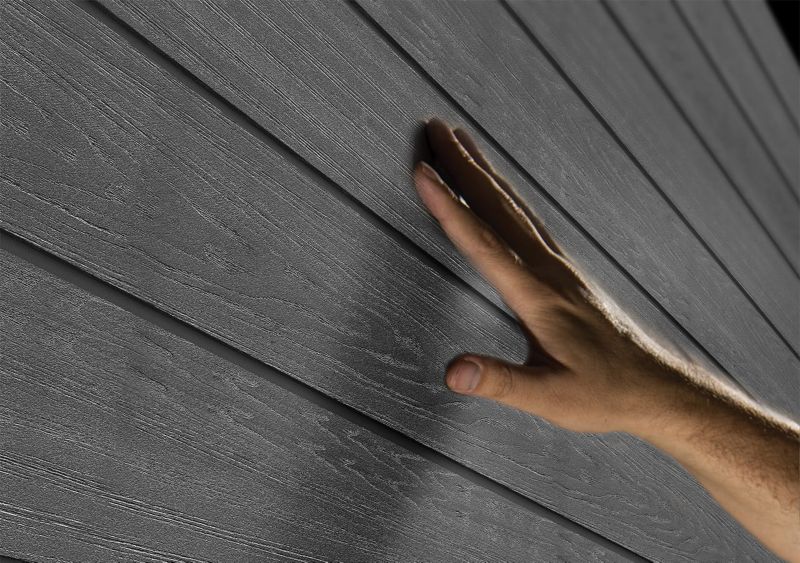 Keter Newton 757 havehus til værktøj i grafit, 1 stk.