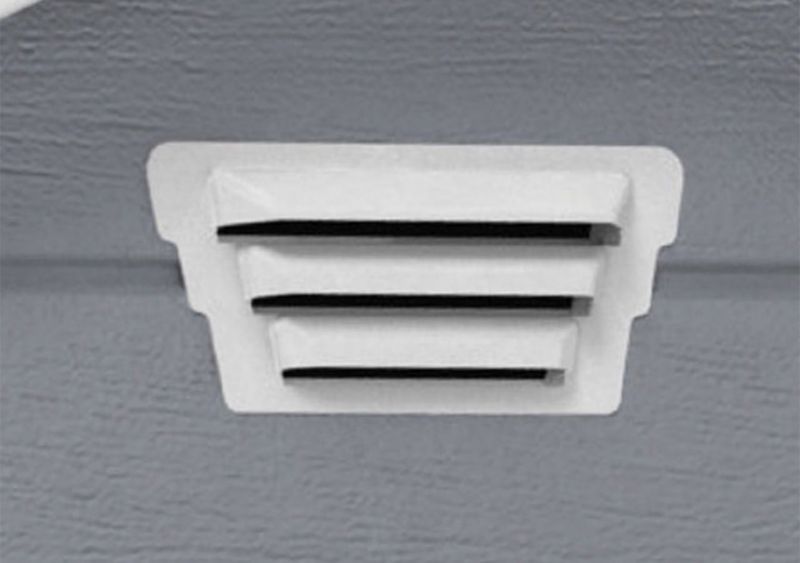 Keter Manor 4x3 beige værktøjshus til have, 1 stk.